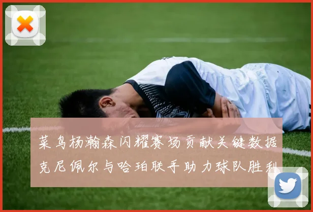 菜鸟杨瀚森闪耀赛场贡献关键数据克尼佩尔与哈珀联手助力球队胜利